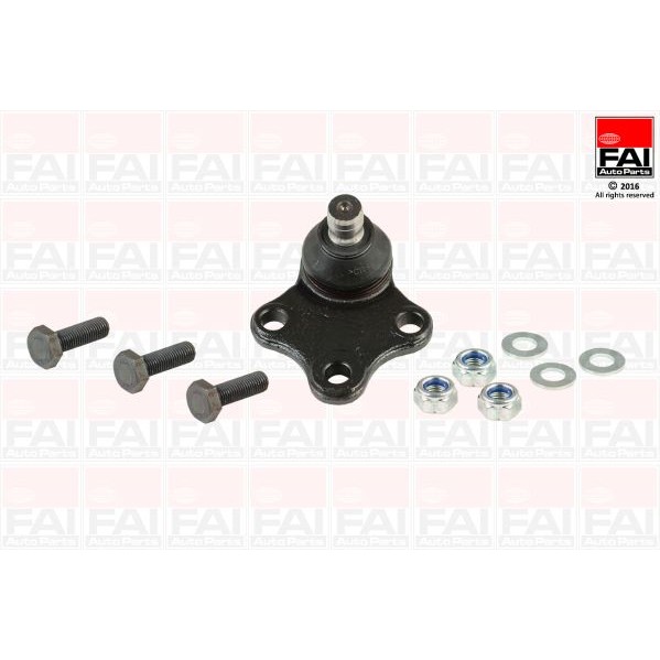 Слика на Јабучица FAI AutoParts SS208 за Peugeot Ranch MPV (5F) 1.4 - 75 коњи бензин