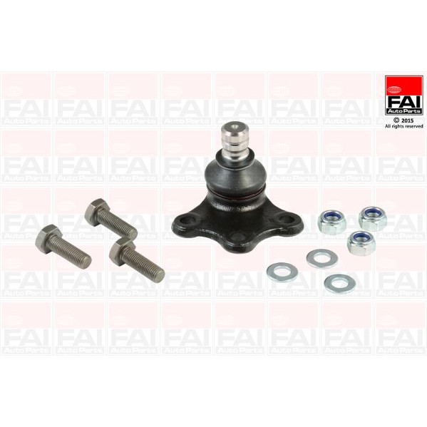 Слика на Јабучица FAI AutoParts SS7937 за Peugeot 208 1.6 - 120 коњи бензин