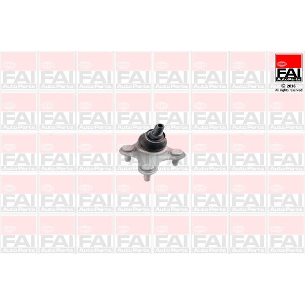 Слика на Јабучица FAI AutoParts SS8311 за Skoda Octavia Combi (5E5) 1.6 TDI 4x4 - 110 коњи дизел