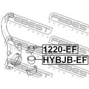 Слика 2 на Јабучица FEBEST 1220-EF