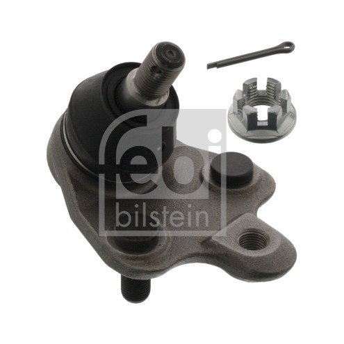 Слика на Јабучица FEBI BILSTEIN 43055 за Toyota Corolla Verso (ZER,ZZE,R1) 2.2 D-4D - 177 коњи дизел