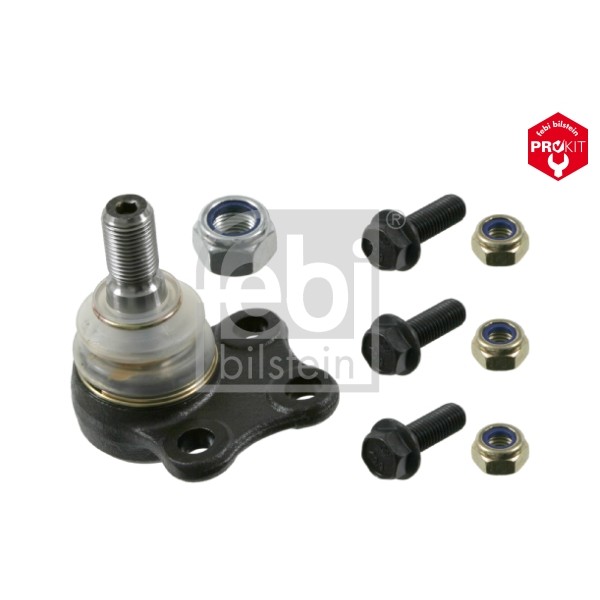 Слика на Јабучица FEBI BILSTEIN ProKit 22265 за Renault Espace 4 (JK0) 2.2 dCi (JK07) - 139 коњи дизел