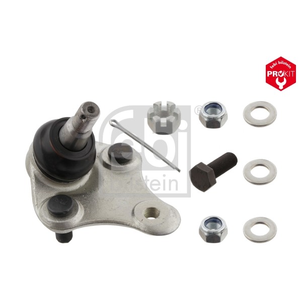 Слика на Јабучица FEBI BILSTEIN ProKit 28699 за Toyota RAV4 Cabrio (SXA1) 2.0 16V 4WD - 129 коњи бензин