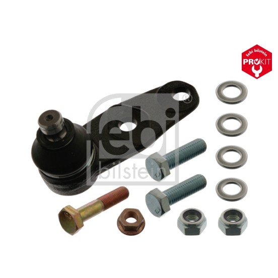 Слика на Јабучица FEBI BILSTEIN ProKit 39820 за Renault Megane 1 (BA0-1) 1.9 DTi - 82 коњи дизел