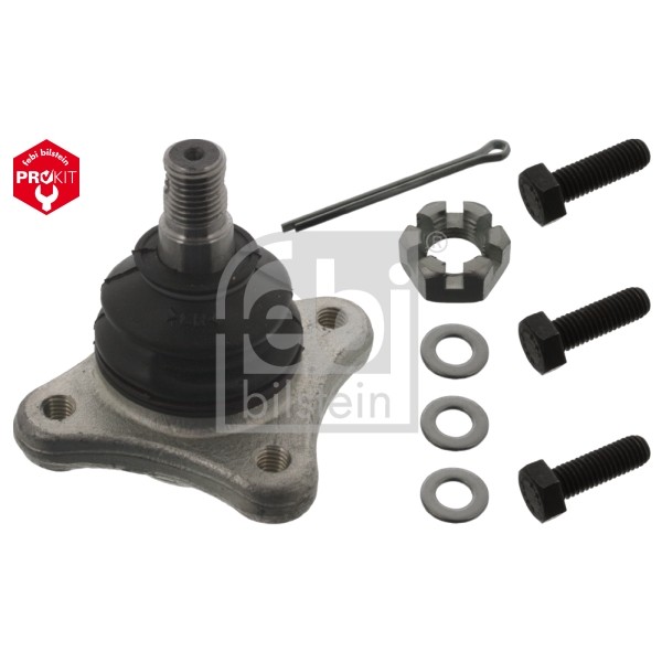 Слика на Јабучица FEBI BILSTEIN ProKit 41250 за Mitsubishi Montero Sport 2 (KG,KH) 2.5 DI-D 4x4 - 178 коњи дизел