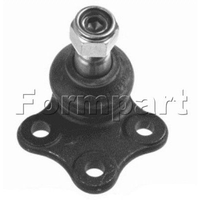 Слика на Јабучица FORMPART 2204039 за Renault Laguna 3 (BT0-1) 2.0 dCi (BT08, BT0K, BT0J, BT14, BT1A, BT1D) - 131 коњи дизел