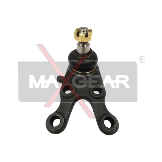 Слика на Јабучица MAXGEAR 72-1579 за Mitsubishi Pajero (V3,V2,V4 W) 3.0 V6 24V (V43W, V23W) - 181 коњи бензин