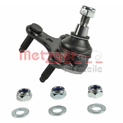 Слика на Јабучица METZGER KIT + 57005211 за Skoda Octavia (1Z3) 2.0 TDI - 136 коњи дизел