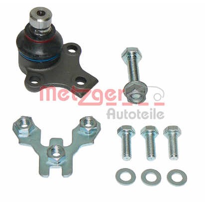 Слика на Јабучица METZGER KIT + 57006818 за VW Caddy 2 Box (9K9A) 1.9 SDI - 64 коњи дизел