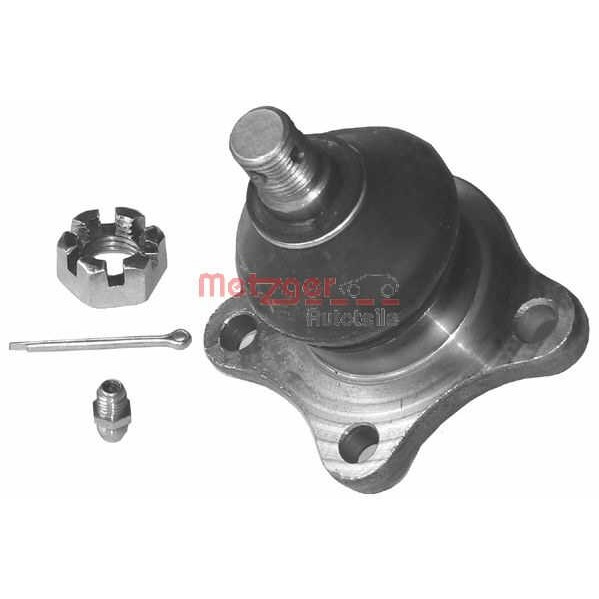 Слика на Јабучица METZGER KIT + 57018718 за Mitsubishi Shogun Pinin (H6W,H7W) 1.8 (H76W, H66W) - 114 коњи бензин