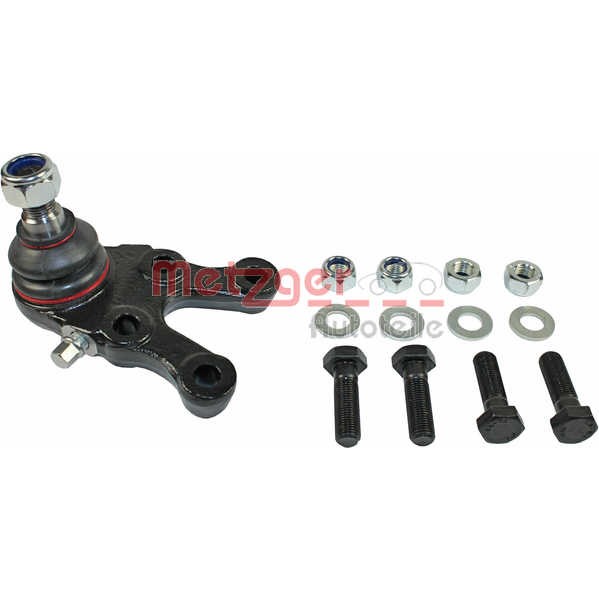 Слика на Јабучица METZGER KIT + 57018811 за Mitsubishi Shogun Classic (V2 W) 2.5 TD - 115 коњи дизел