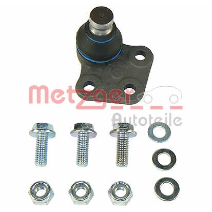 Слика на Јабучица METZGER KIT + 57026301 за Renault Kangoo (KW0-1) 1.5 dCi 110 - 110 коњи дизел