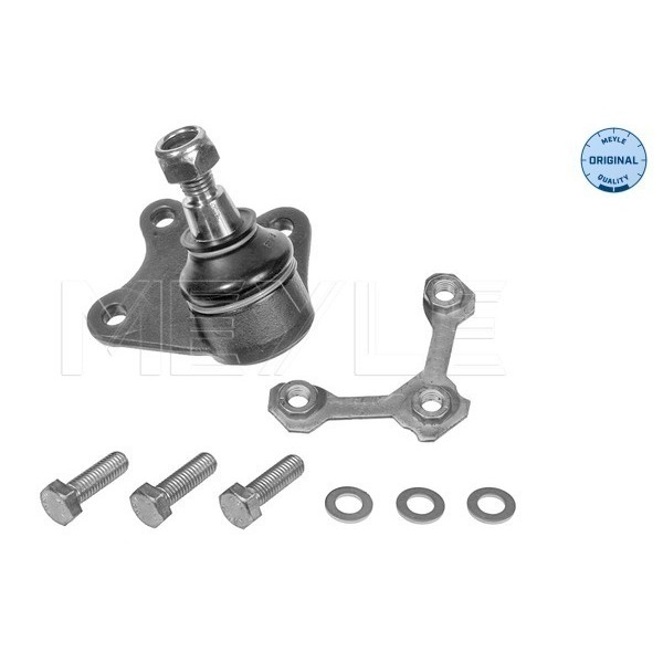 Слика на Јабучица MEYLE ORIGINAL Quality 116 010 0008 за VW Polo 4 (9n) 1.2 - 54 коњи бензин