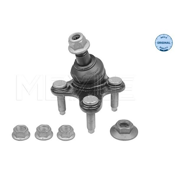 Слика на Јабучица MEYLE ORIGINAL Quality 116 010 0015 за Audi Q3 8U 2.0 TFSI quattro - 180 коњи бензин