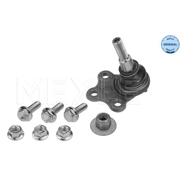 Слика на Јабучица MEYLE ORIGINAL Quality 16-16 010 0011 за Renault Laguna 3 (BT0-1) 1.5 dCi (BT00, BT0A, BT0T, BT1J) - 110 коњи дизел