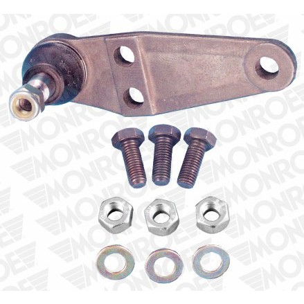 Слика на Јабучица MONROE L2756 за Volvo 240 Break (P245) 2.1 - 109 коњи бензин