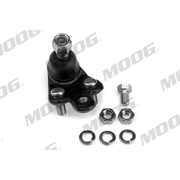 Слика на Јабучица MOOG TO-BJ-104111 за Toyota Corolla Hatchback (E9) 1.8 D (CE90) - 64 коњи дизел