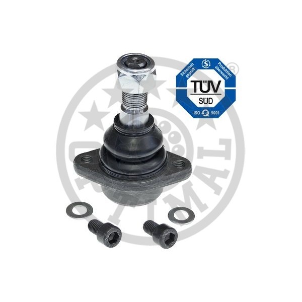 Слика на Јабучица OPTIMAL G3-691 за VW LT 28-50 Platform (281-363) 2.4 D - 69 коњи дизел