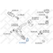 Слика 2 на Јабучица STELLOX 52-53003-SX