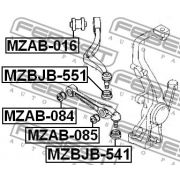 Слика 2 $на Јабучици комплет FEBEST MZBJB-541