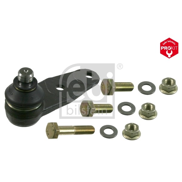 Слика на Јабучици комплет FEBI BILSTEIN ProKit 10640 за Nissan Kubistar Box 1.5 dCi 70 - 68 коњи дизел