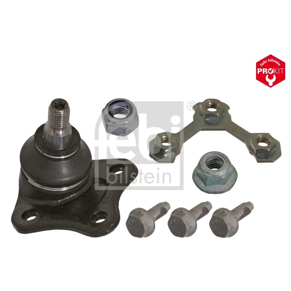 Слика на Јабучици комплет FEBI BILSTEIN ProKit 14444 за Seat Toledo 2 Saloon (1M2) 1.9 TDI - 150 коњи дизел