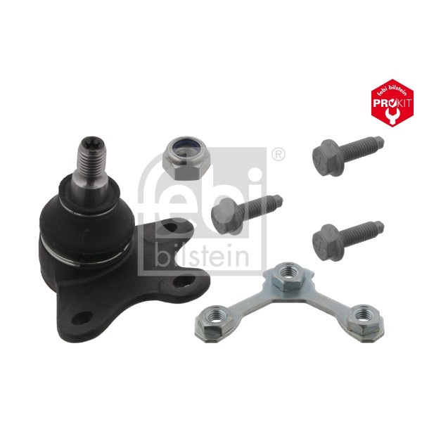 Слика на Јабучици комплет FEBI BILSTEIN ProKit 19410 за Skoda Fabia Hatchback 2006 1.6 TDI - 75 коњи дизел