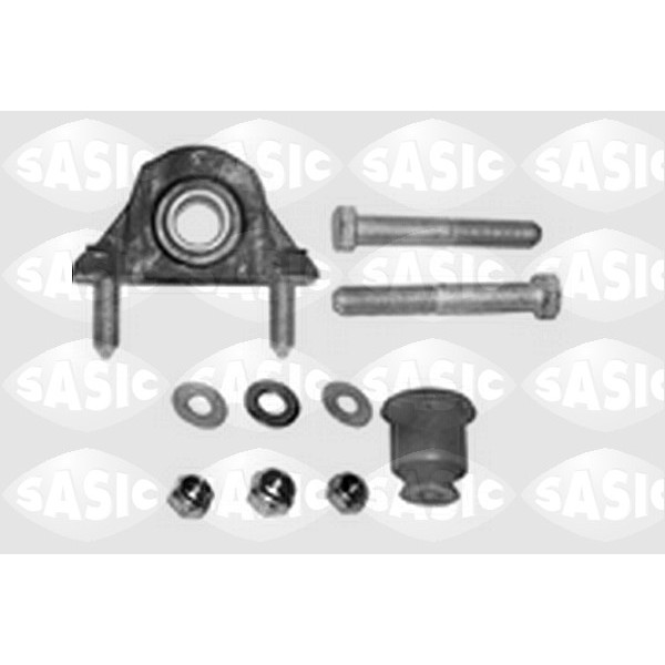 Слика на Јабучици комплет SASIC 1003560 за Peugeot 106 (1A,1C) 1.4 - 94 коњи бензин