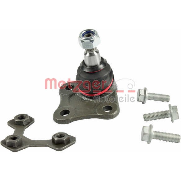 Слика на јабучици METZGER KIT + 57004012 за VW Jetta 4 (1J2) 1.8 T - 180 коњи бензин