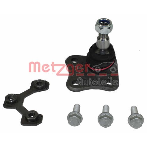 Слика на јабучици METZGER KIT + 57004111 за Seat Leon (1P1) 2.0 TDI - 136 коњи дизел