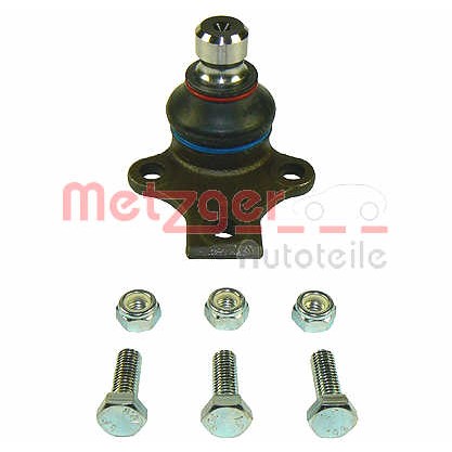 Слика на јабучици METZGER KIT + 57006718 за VW Golf 4 Cabriolet (1E7) 2.0 - 115 коњи бензин