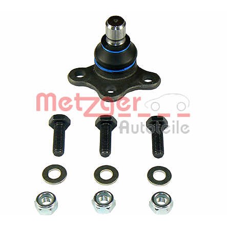 Слика на јабучици METZGER KIT + 57009818 за Citroen C3 II Hatchback 1.0 VTi 68 - 68 коњи бензин