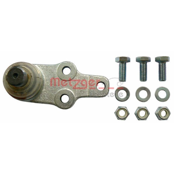 Слика на јабучици METZGER KIT + 57013518 за Ford Mondeo MK 3 Saloon (B4Y) 1.8 16V - 125 коњи бензин