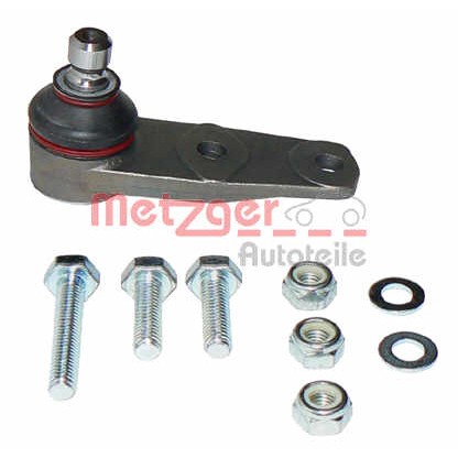 Слика на јабучици METZGER KIT + 57020818 за Renault 19 II Hatchback 1.8 16V (B/C53D) - 135 коњи бензин