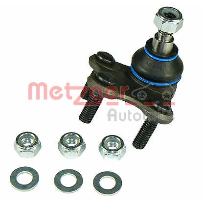 Слика на јабучици METZGER KIT + 57025412 за Seat Ibiza 4 Sportcoupe (6J) 1.4 - 85 коњи бензин