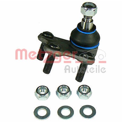 Слика на јабучици METZGER KIT + 57025511 за Seat Ibiza 4 (6J) 1.2 - 70 коњи бензин