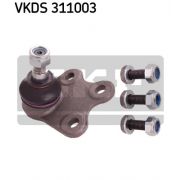 Слика 1 на јабучици SKF VKDS 311003