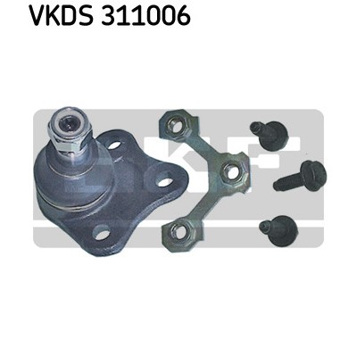 Слика на јабучици SKF VKDS 311006 за Skoda Octavia Estate (1U5) 2.0 4x4 - 116 коњи бензин