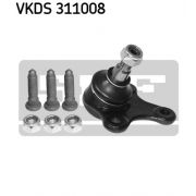 Слика 1 на јабучици SKF VKDS 311008