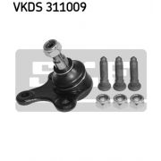 Слика 1 на јабучици SKF VKDS 311009