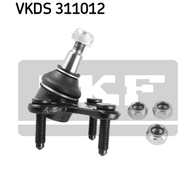 Слика на Јабучици SKF VKDS 311012