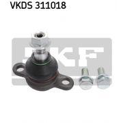 Слика 1 на јабучици SKF VKDS 311018