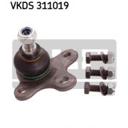 Слика 1 $на Јабучици SKF VKDS 311019