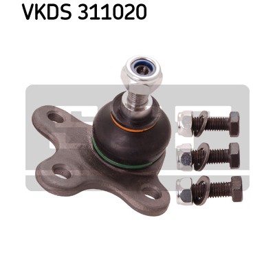 Слика на јабучици SKF VKDS 311020 за VW Polo 3 Box (6nf) 1.9 D - 64 коњи дизел