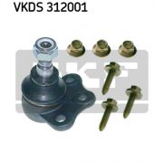 Слика 1 на јабучици SKF VKDS 312001