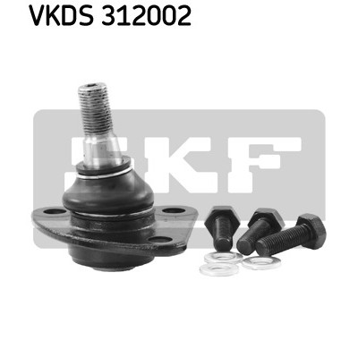 Слика на јабучици SKF VKDS 312002 за Fiat Ducato BOX 250 115 Multijet 2,0 D - 116 коњи дизел