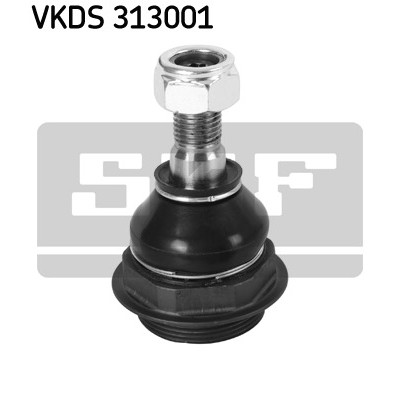 Слика на јабучици SKF VKDS 313001 за Citroen DS4 Hatchback 1.6 BlueHDi 120 - 120 коњи дизел