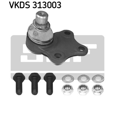 Слика на Јабучици SKF VKDS 313003