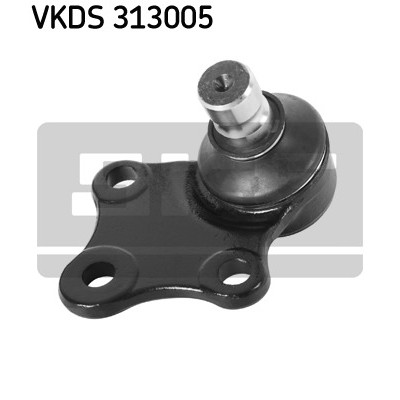 Слика на јабучици SKF VKDS 313005 за Peugeot Partner Box (5) 1.4 - 73 коњи бензин