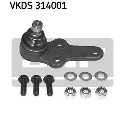 Слика на Јабучици SKF VKDS 314001